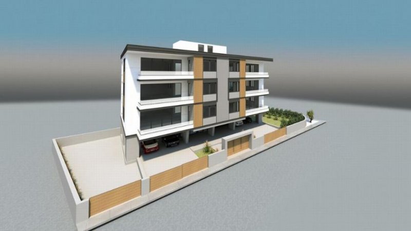 Chania Kreta, Chania: Hochwertige Wohnung in Chrysopigi, Chania zu verkaufen Wohnung kaufen